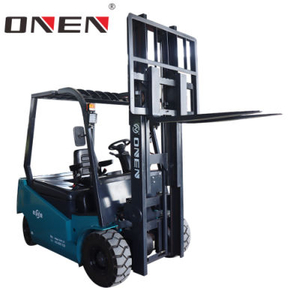 Carretilla elevadora diesel Onen de alta eficiencia de 3000-5000 mm con buen servicio