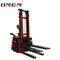 Carretilla telescópica manual Cdd-a Jiangmen Warehouse Walking Electric Pallet Forklift